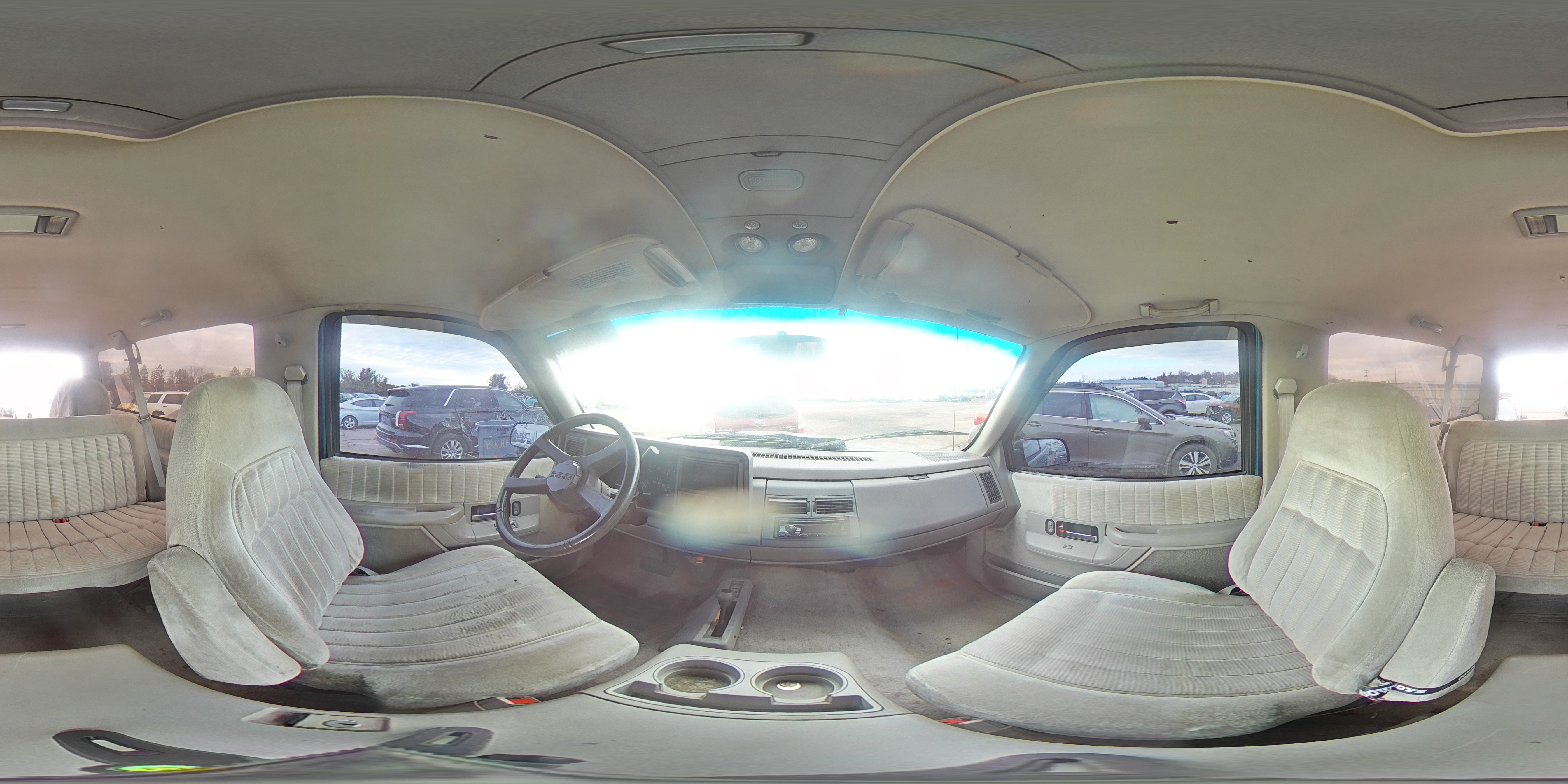 1993 Chevrolet Blazer - Image 13