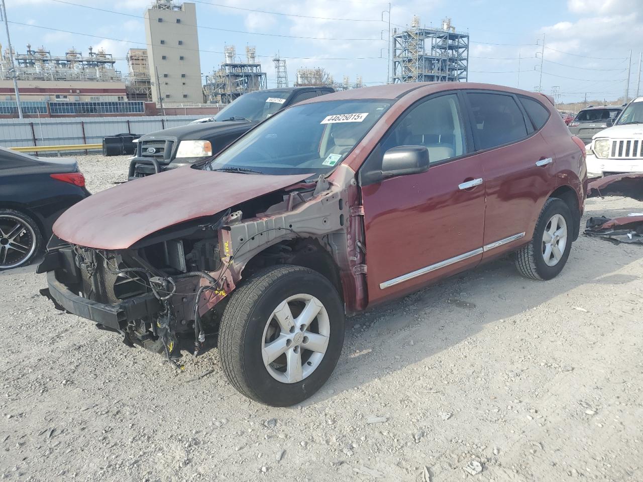 2012 Nissan Rogue - Image 1