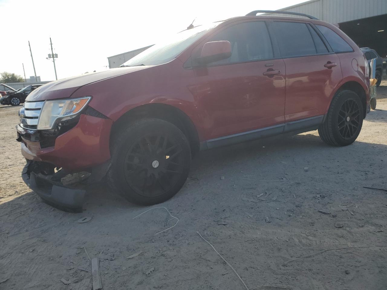 2007 Ford Edge - Image 1