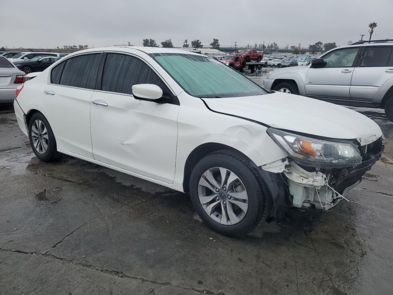 2014 Honda Accord - Image 4