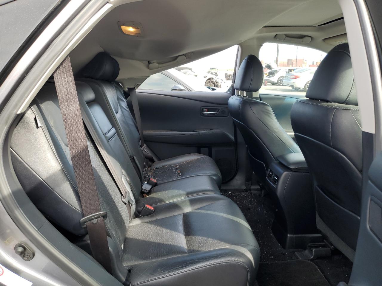 2014 Lexus RX - Image 11