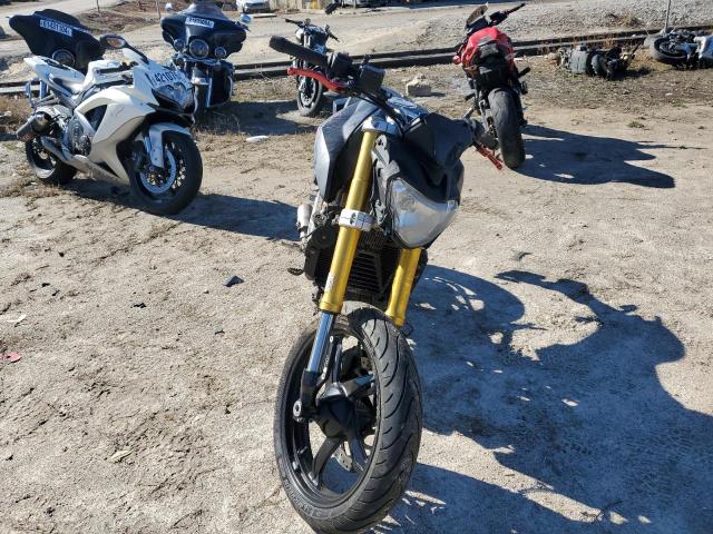 BMW G-SERIES 2019 Чорний