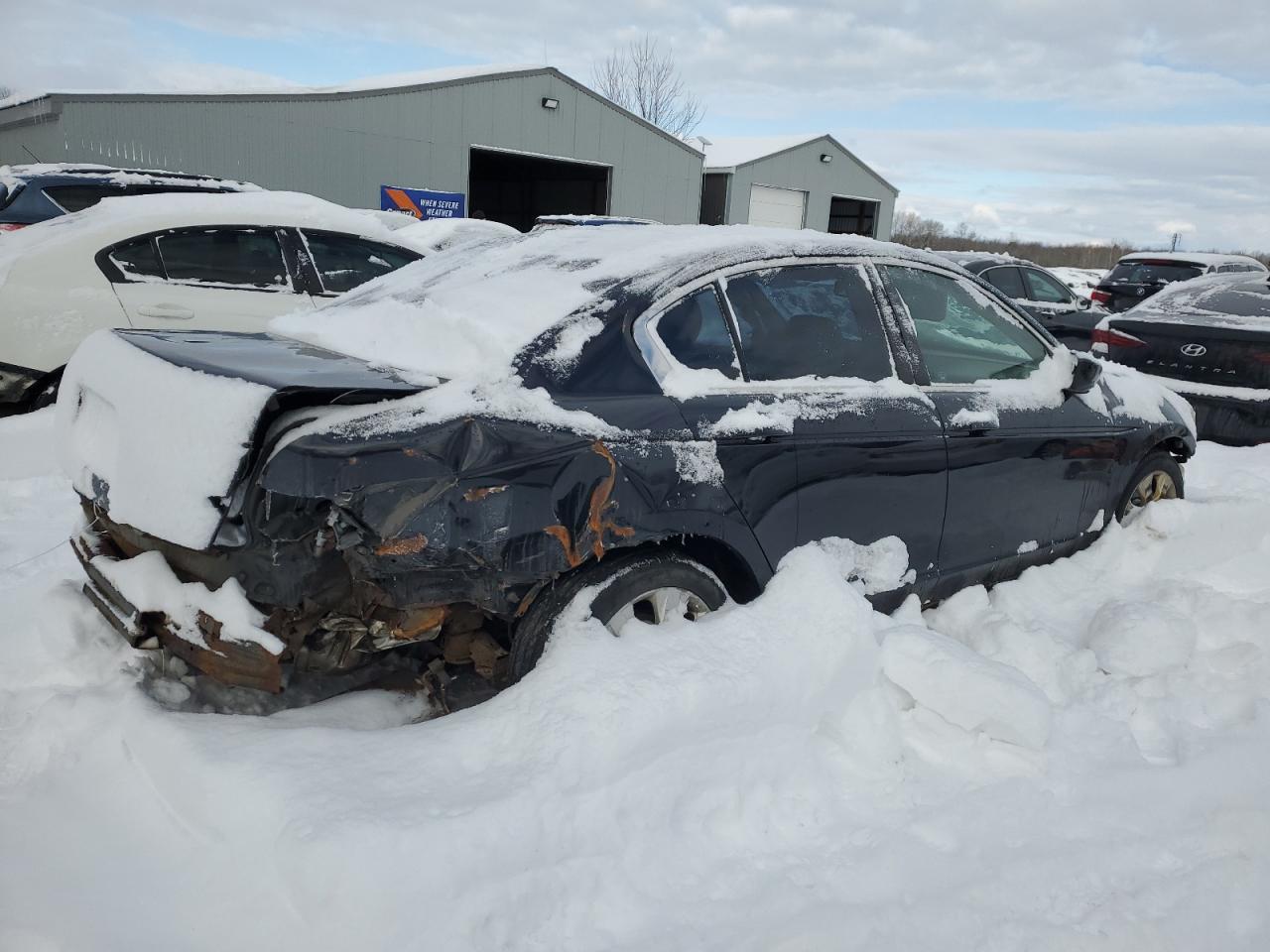 2008 Honda Accord - Image 3