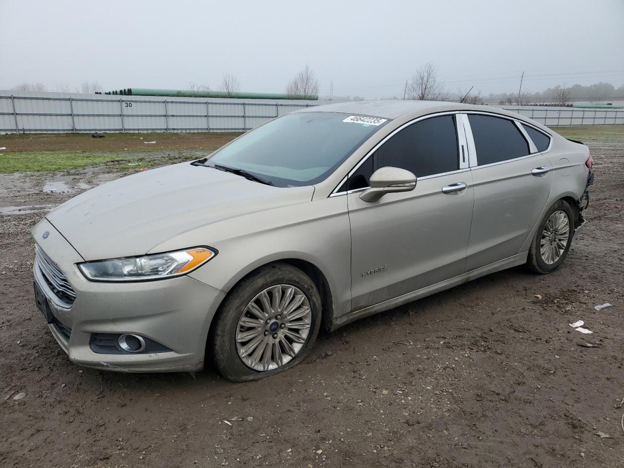 2015 Ford Fusion - Image 1