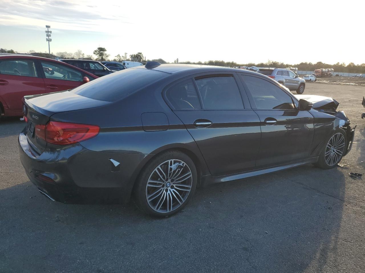 2018 BMW 5er - Image 3