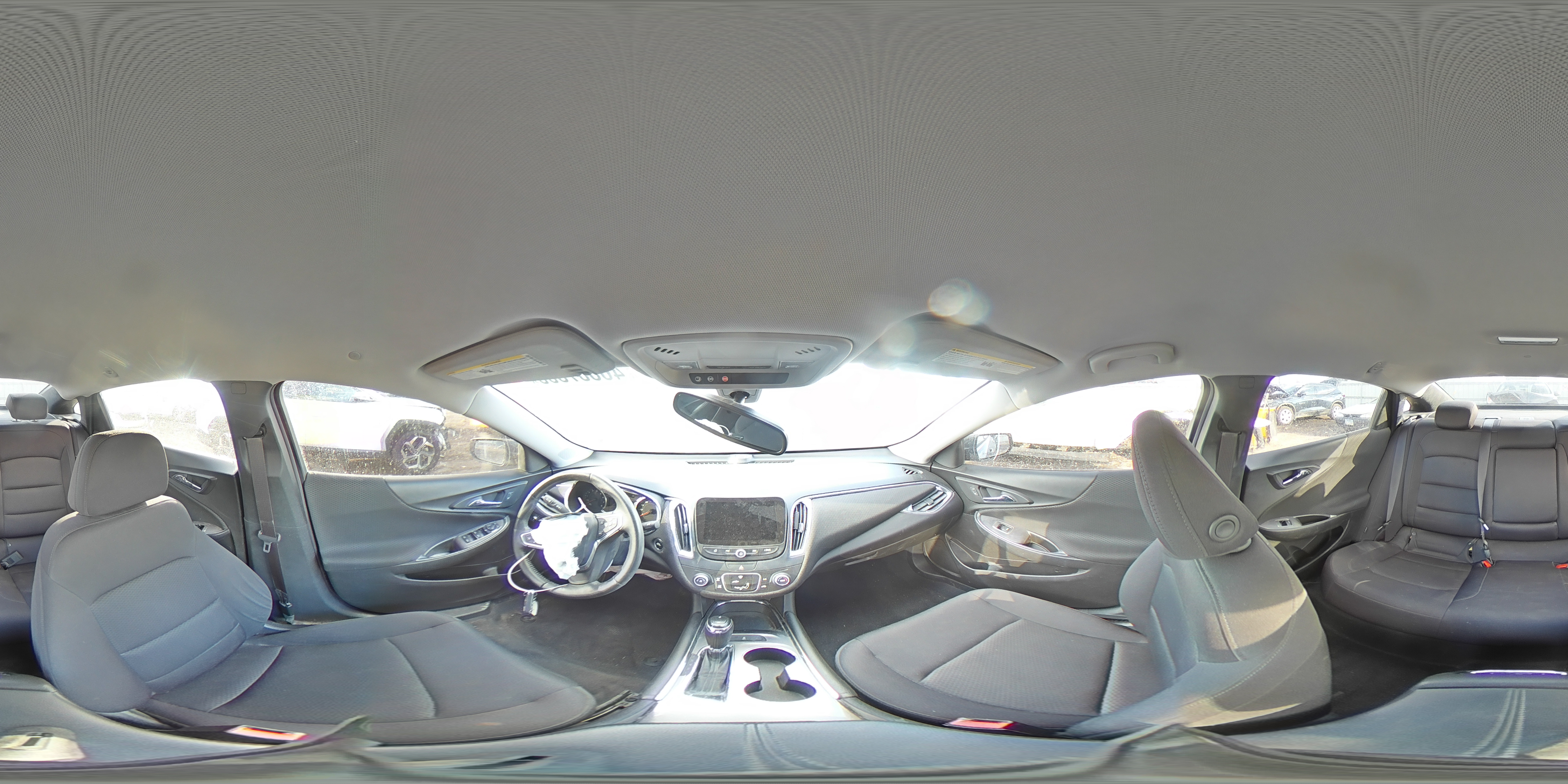 2017 Chevrolet Malibu - Image 14