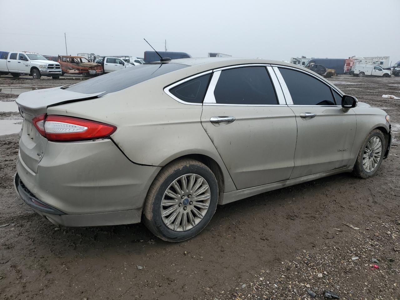 2015 Ford Fusion - Image 3