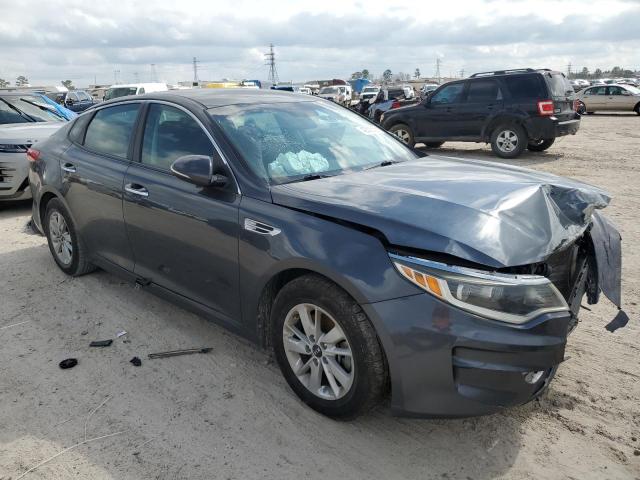  KIA OPTIMA 2018 Szary