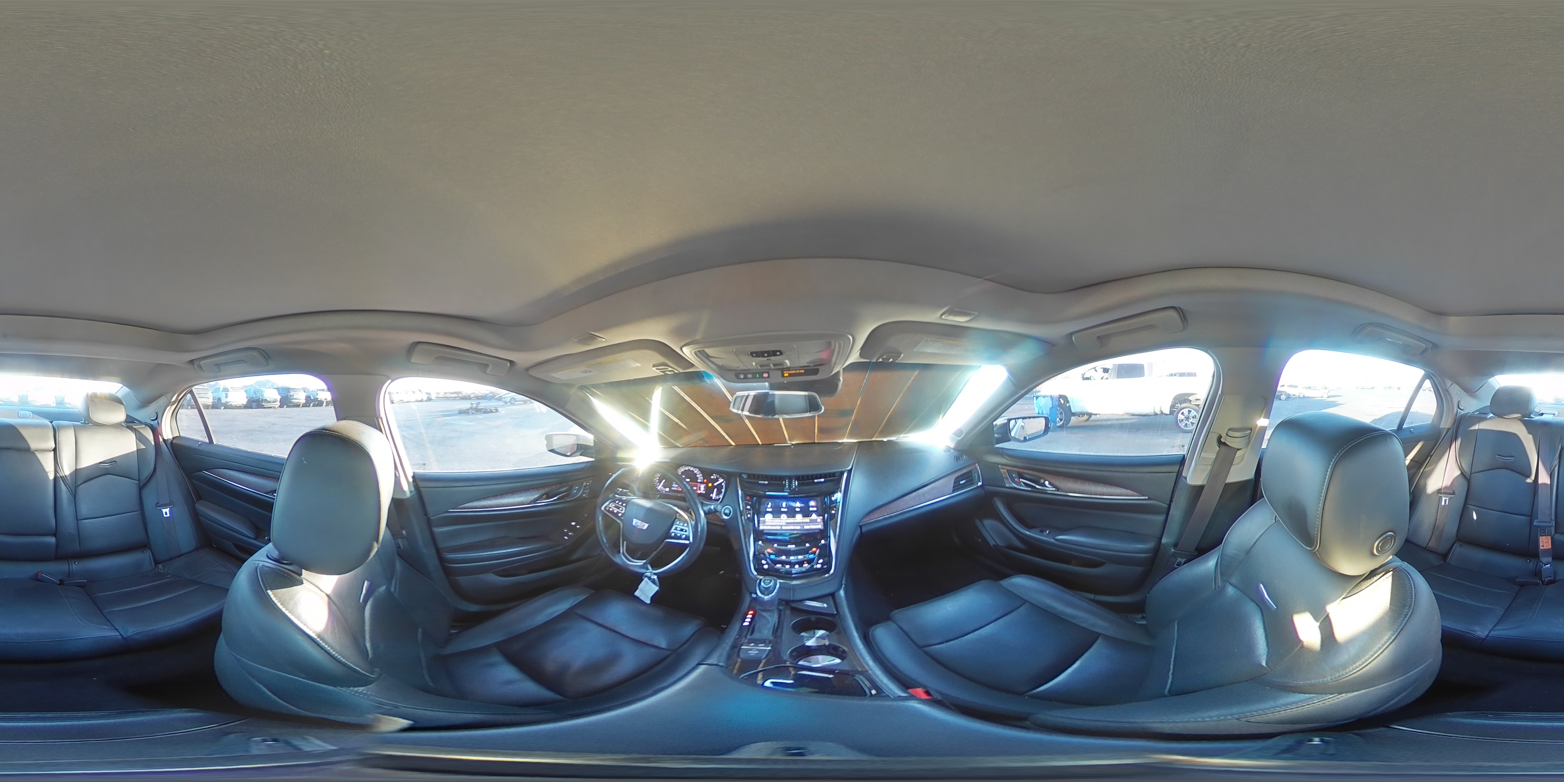 2019 Cadillac CTS - Image 12