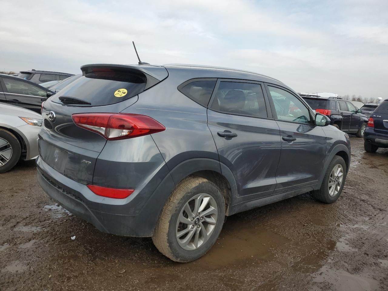 2016 Hyundai Tucson - Image 3