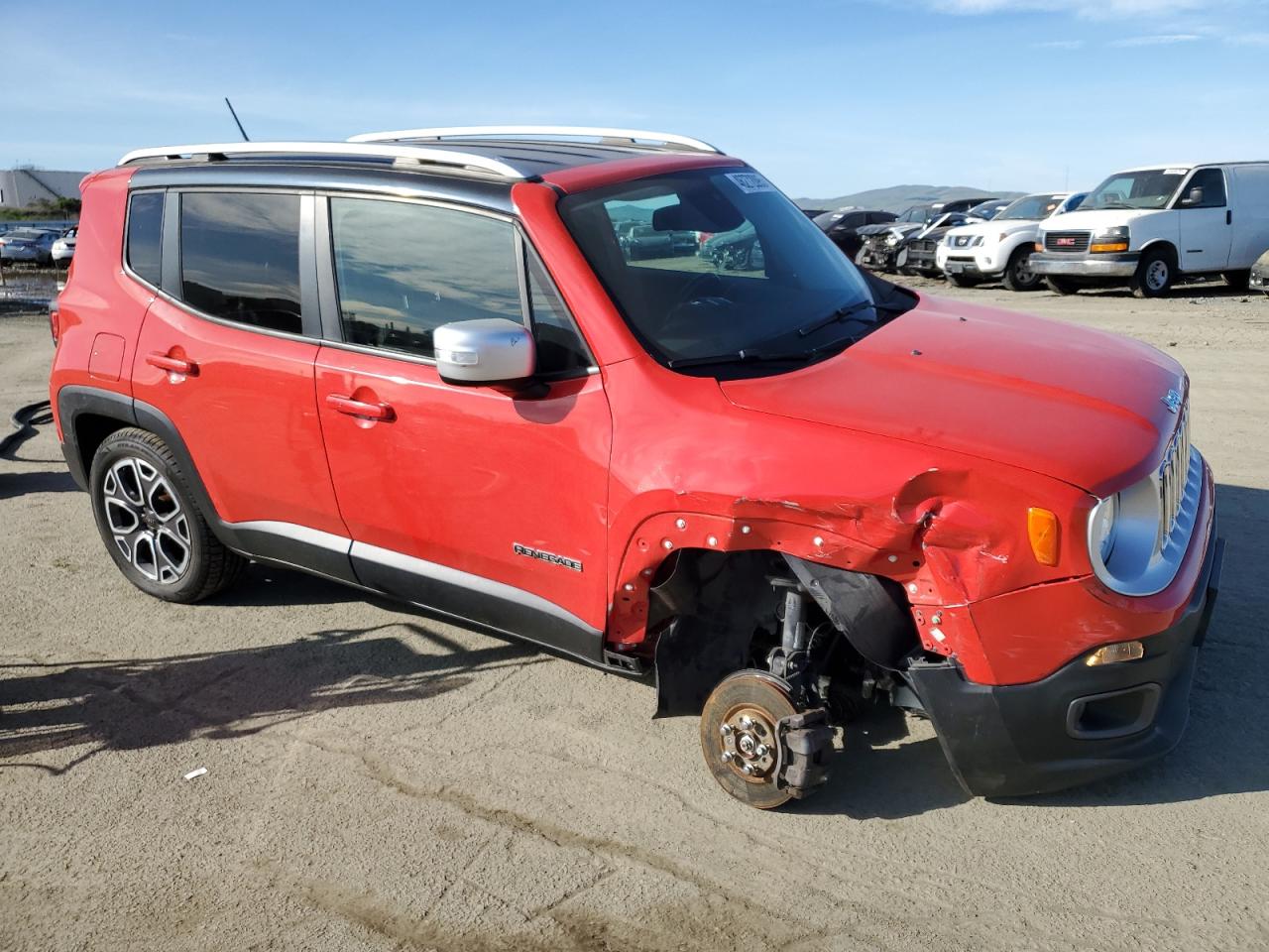 2017 Jeep Renegade - Image 4
