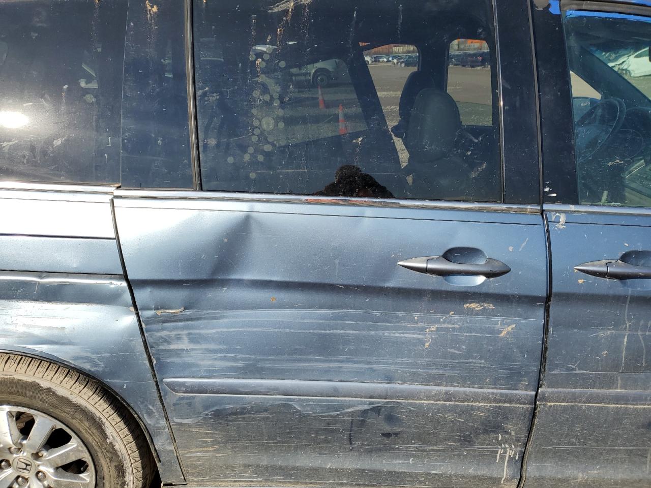 2009 Honda Odyssey - Image 11