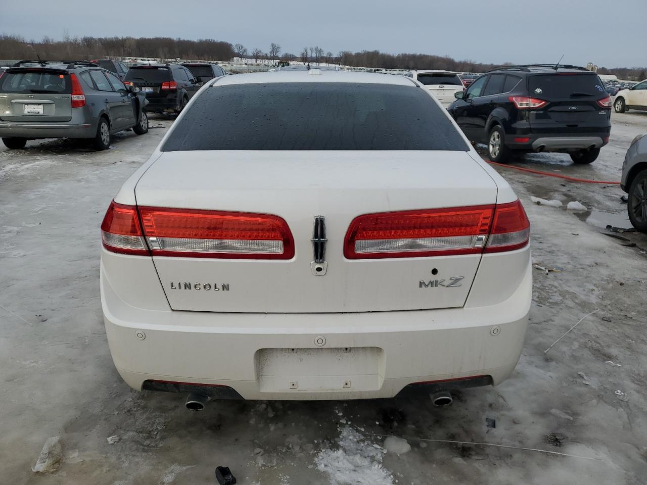 2012 Lincoln MKZ - Image 6