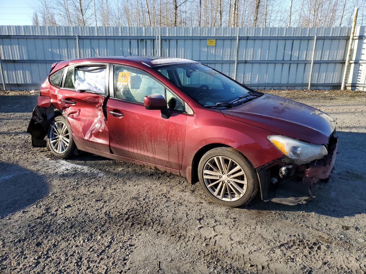 2014 Subaru Impreza - Image 4