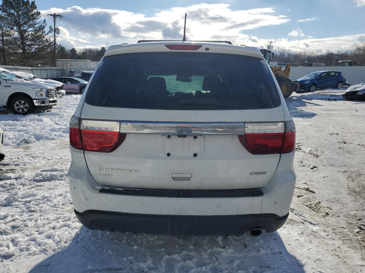 2013 Dodge Durango - Image 6
