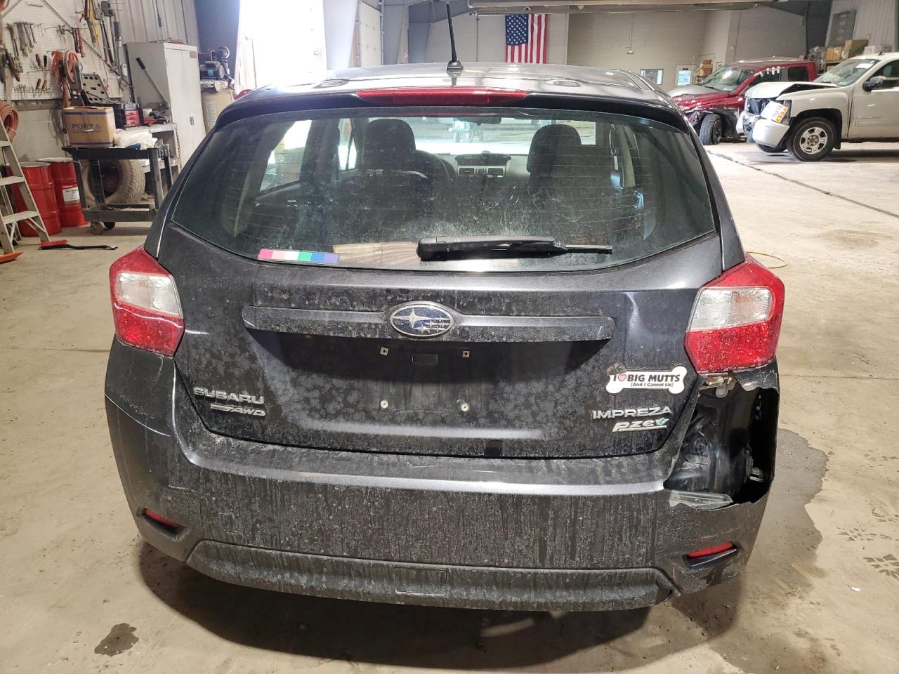 2016 Subaru Impreza - Image 6