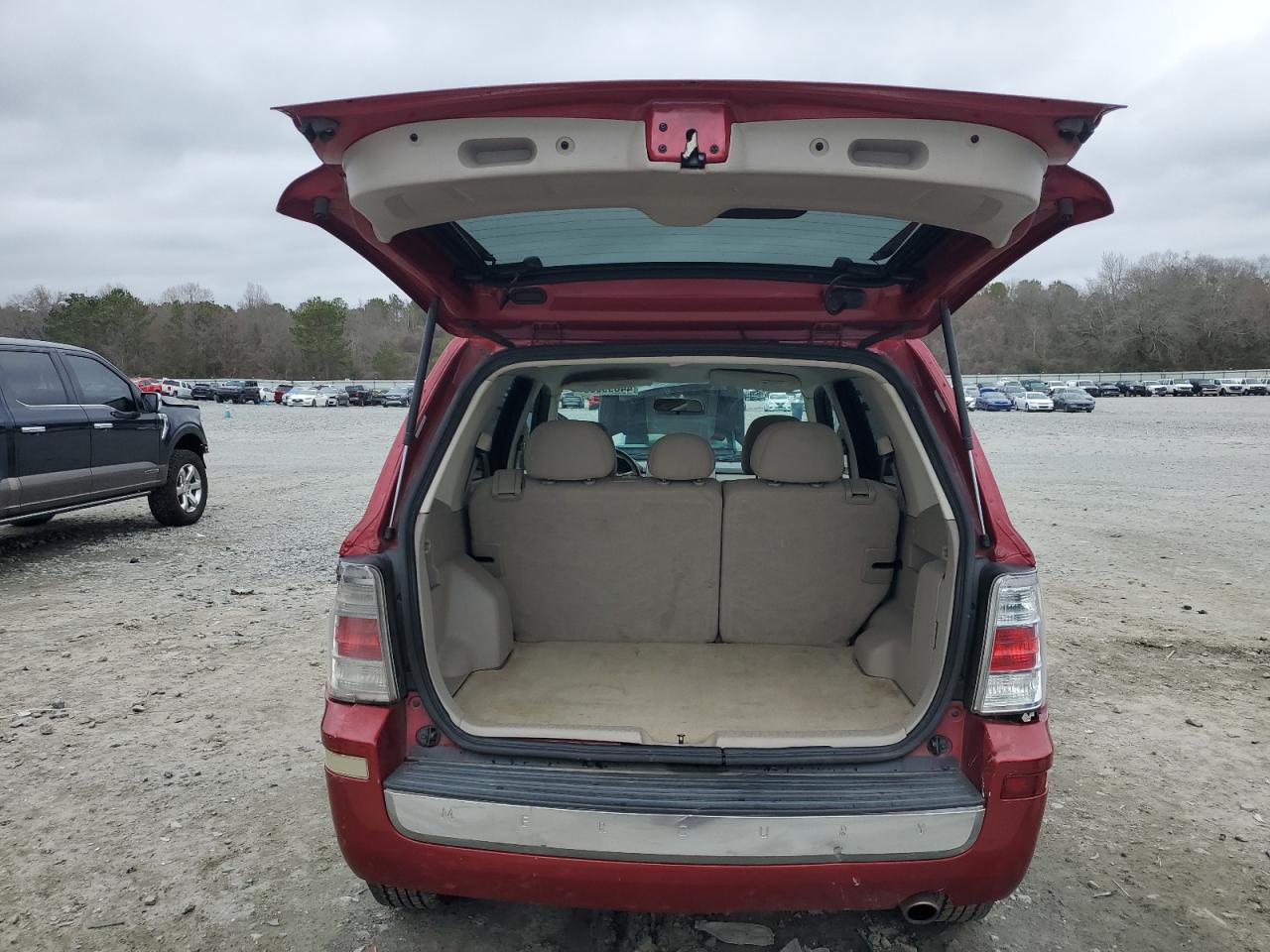 2008 Mercury Mariner - Image 6