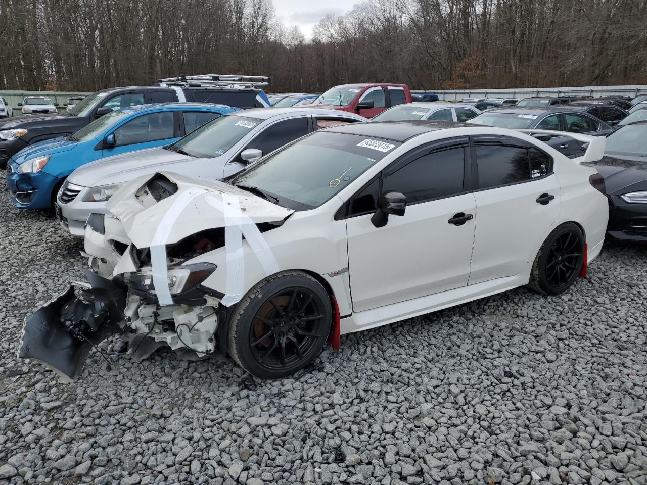 2017 Subaru WRX - Image 1