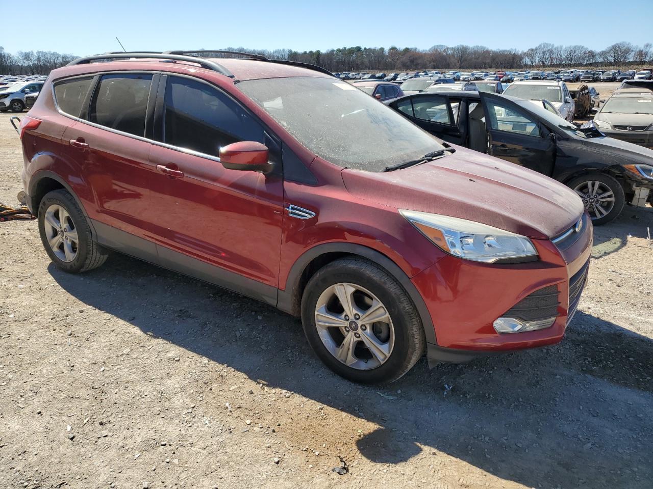 2015 Ford Escape - Image 4