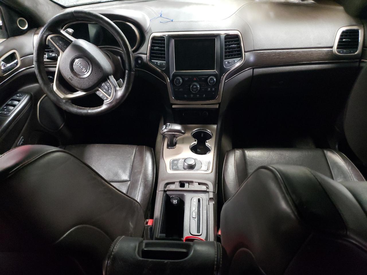 2014 Jeep Grand Cherokee - Image 8