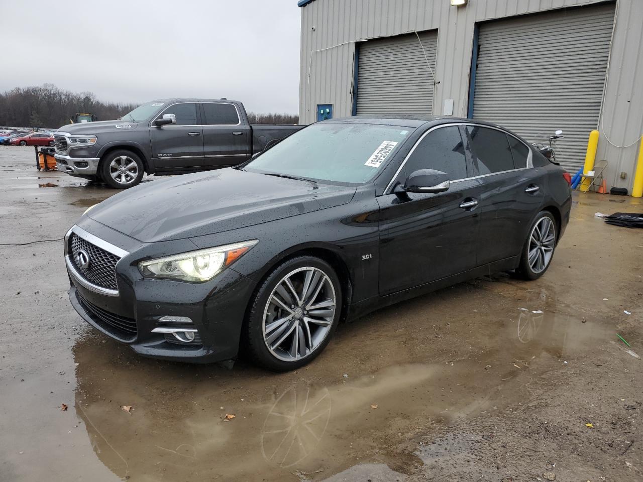 2016 Infiniti Q50 - Image 1