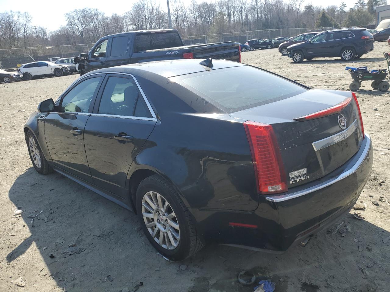 2012 Cadillac CTS - Image 2