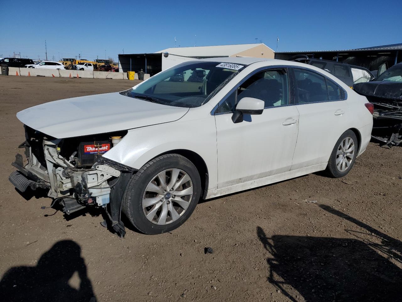 2015 Subaru Legacy - Image 1