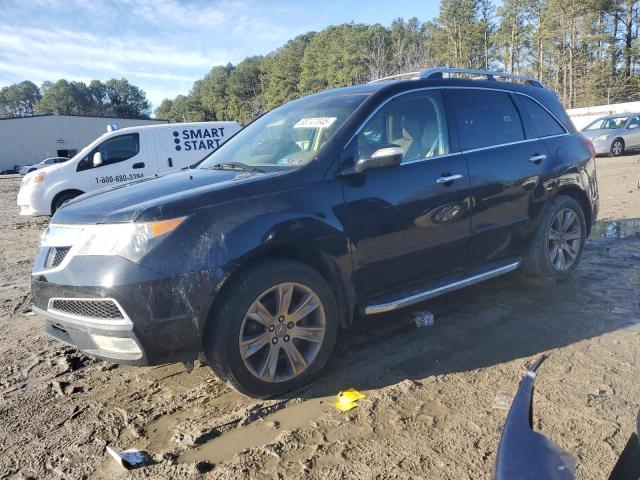 2013 Acura Mdx Advance