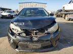 2016 Toyota Corolla L na sprzedaż w Fresno, CA - Front End