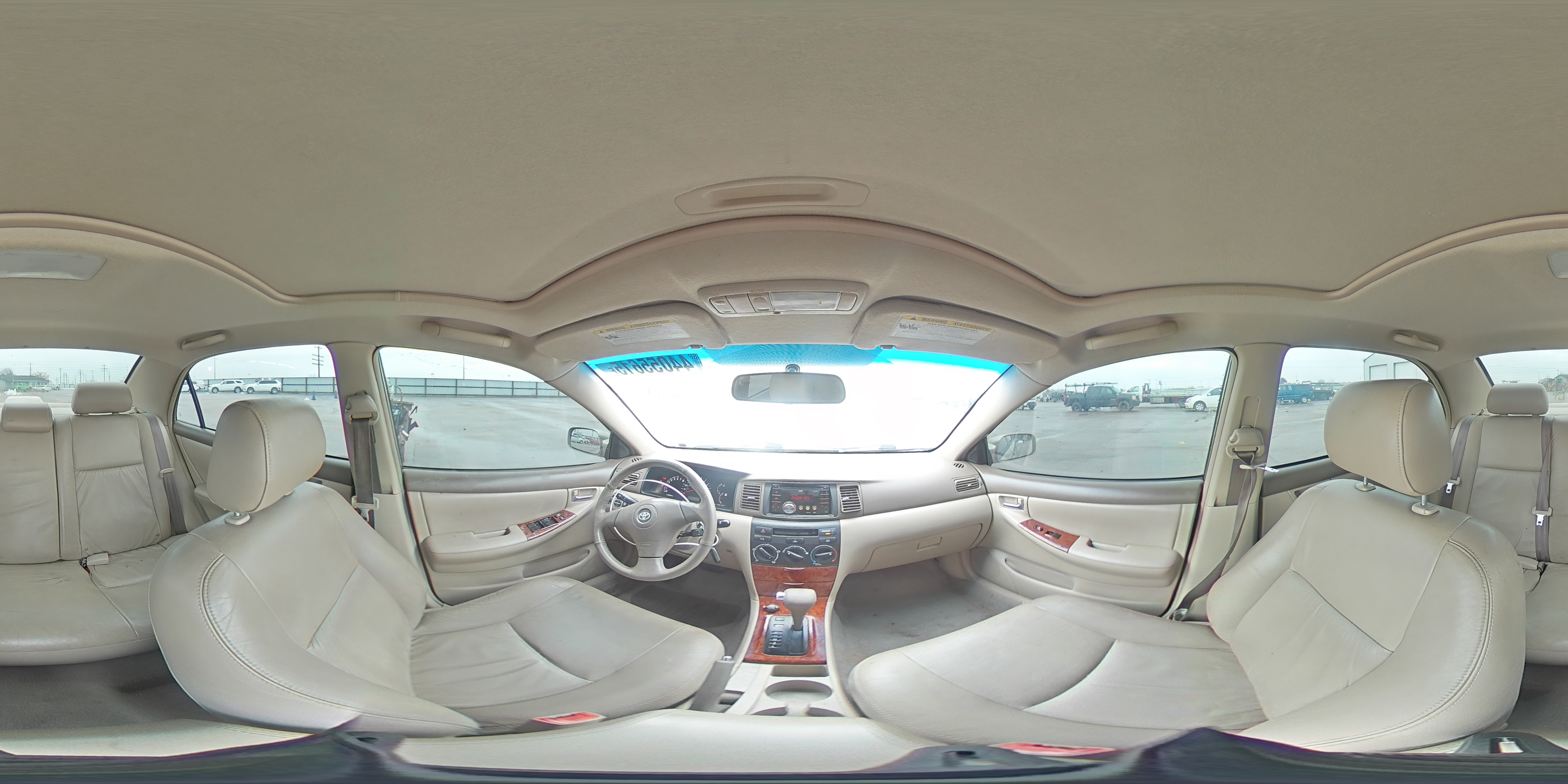 2005 Toyota Corolla - Image 12