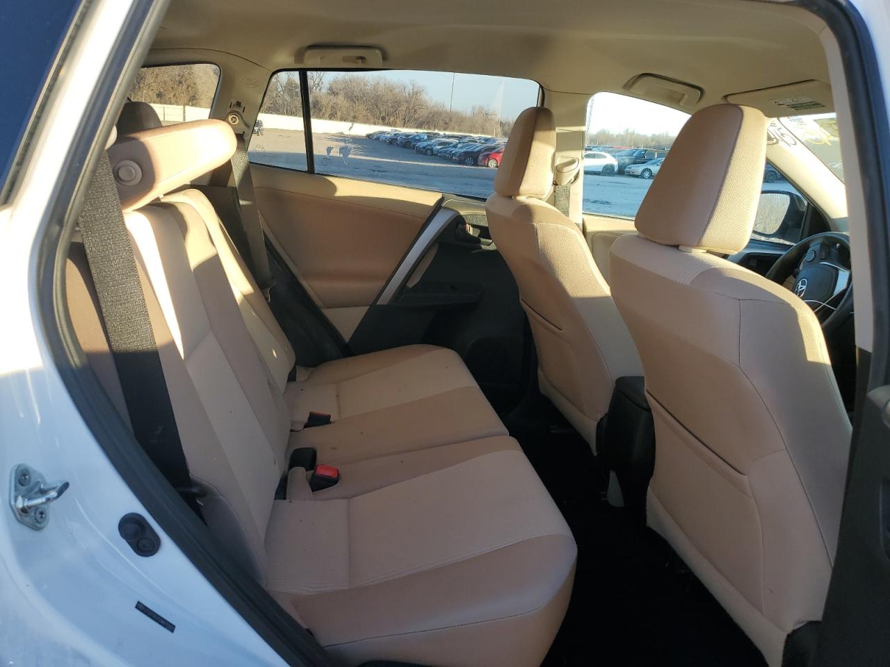 2013 Toyota RAV 4 - Image 11