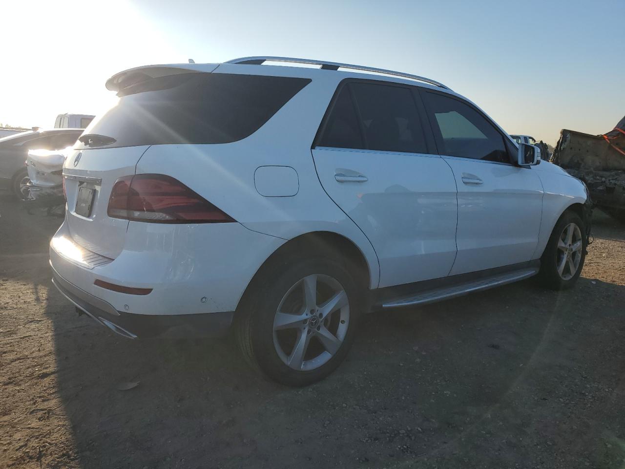 2018 Mercedes-Benz GLE - Image 3