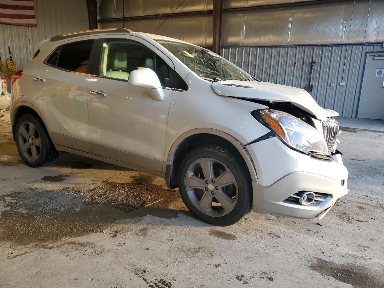 2013 Buick Encore - Image 4