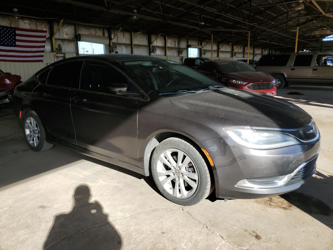 2017 Chrysler 200 - Image 4