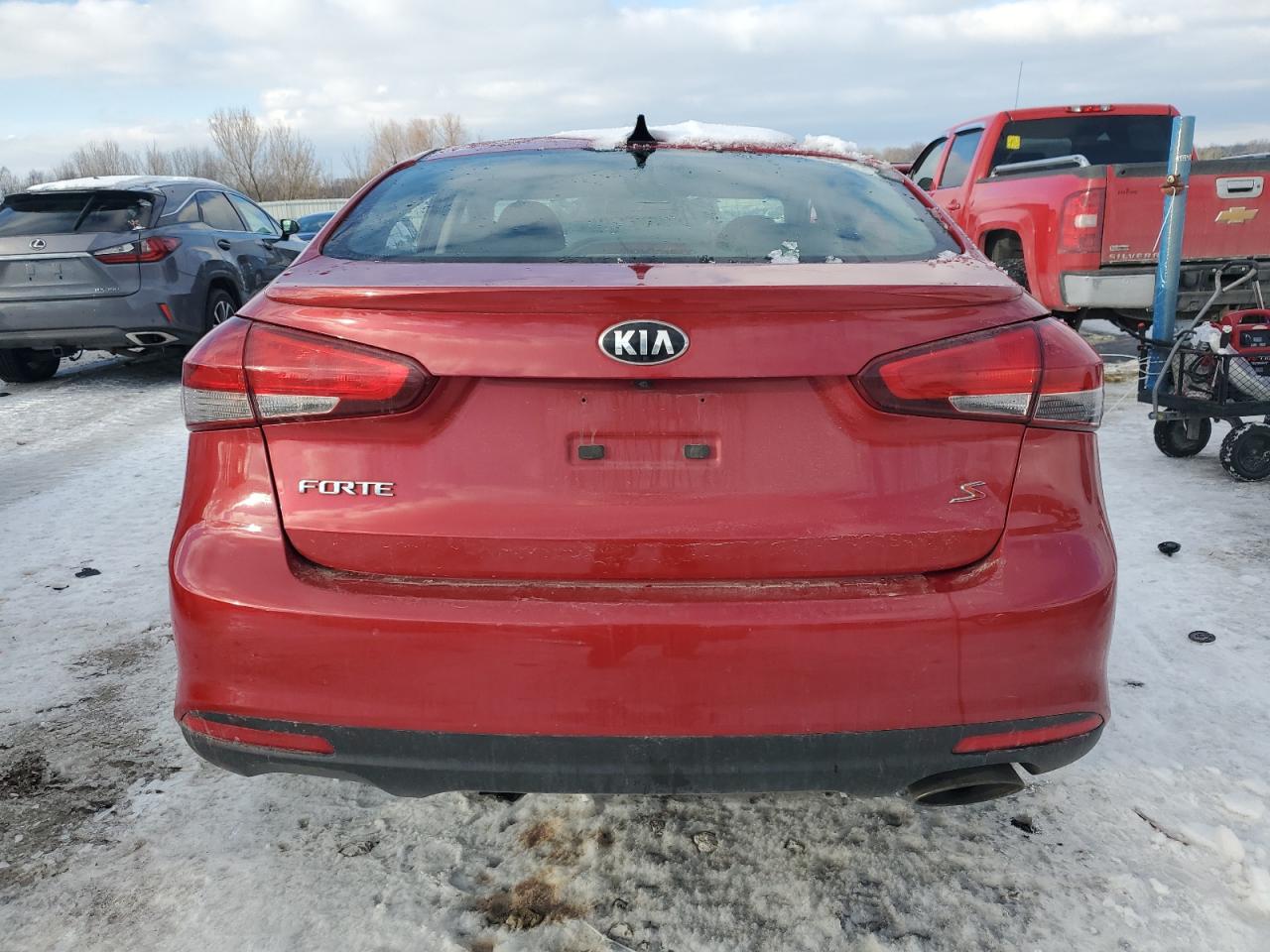 2017 Kia Forte - Image 6