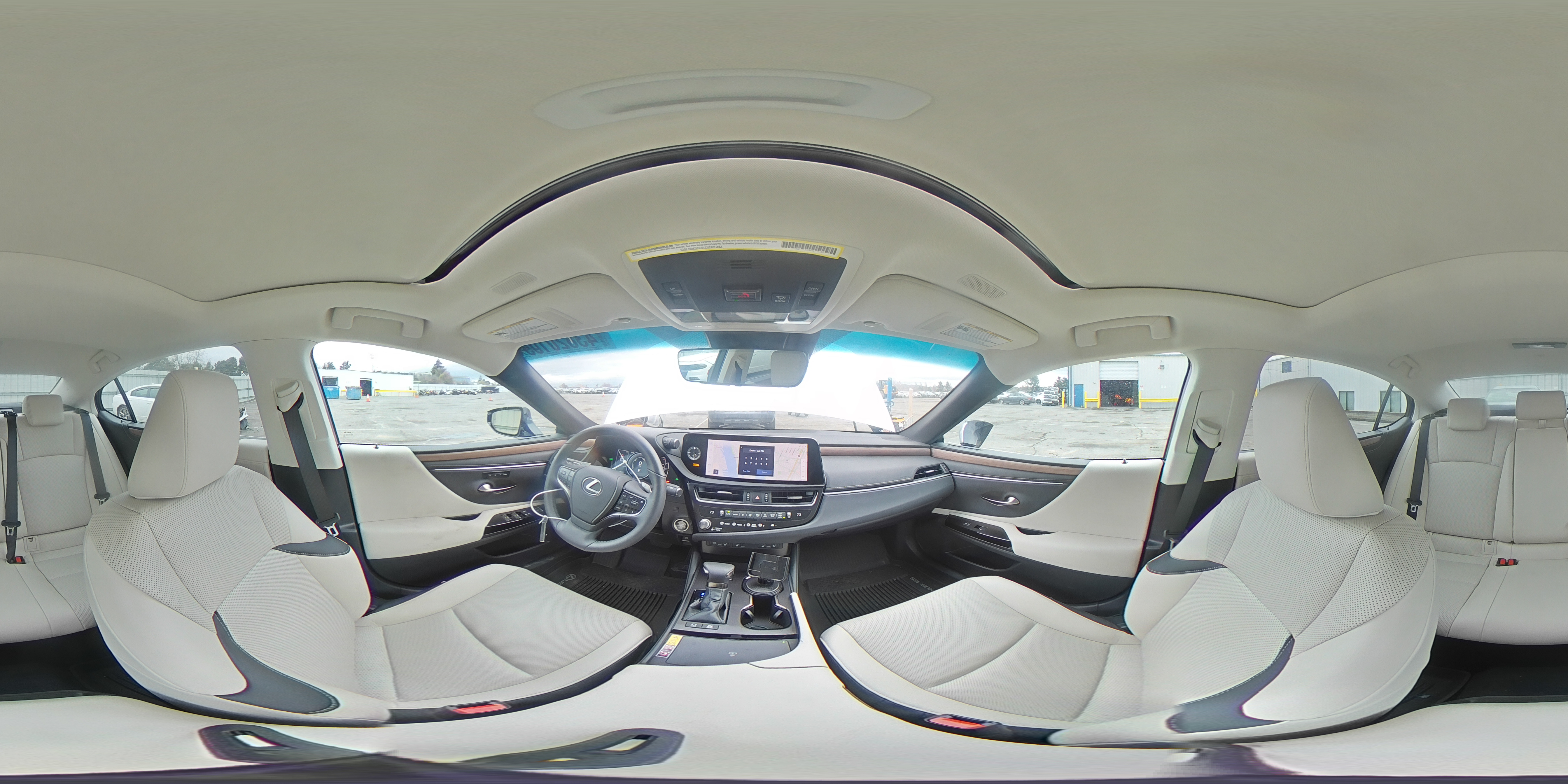 2024 Lexus ES - Image 12