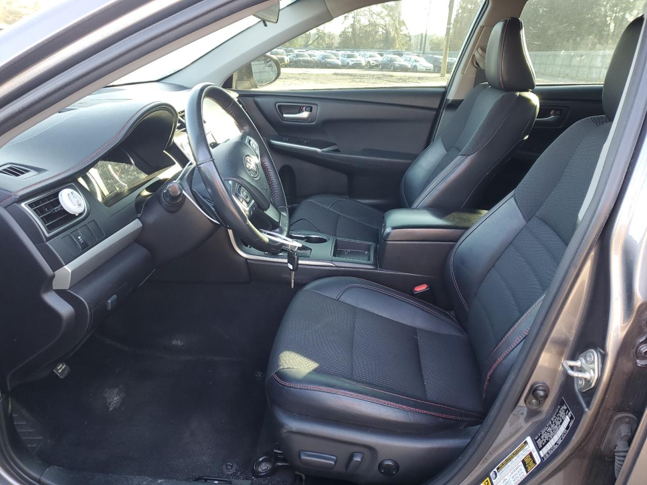 2017 Toyota Camry - Image 7