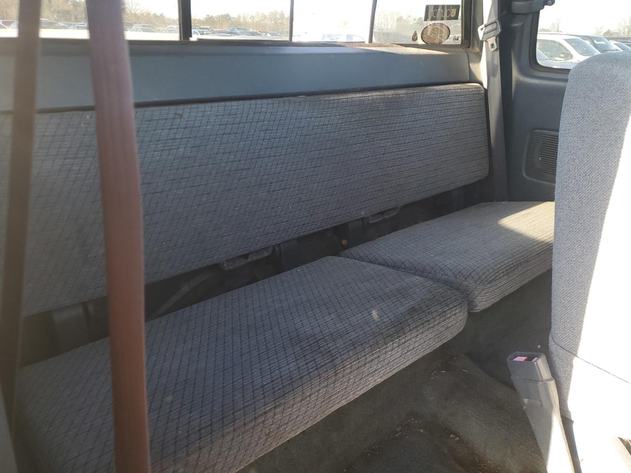 1996 Toyota T100 - Image 11