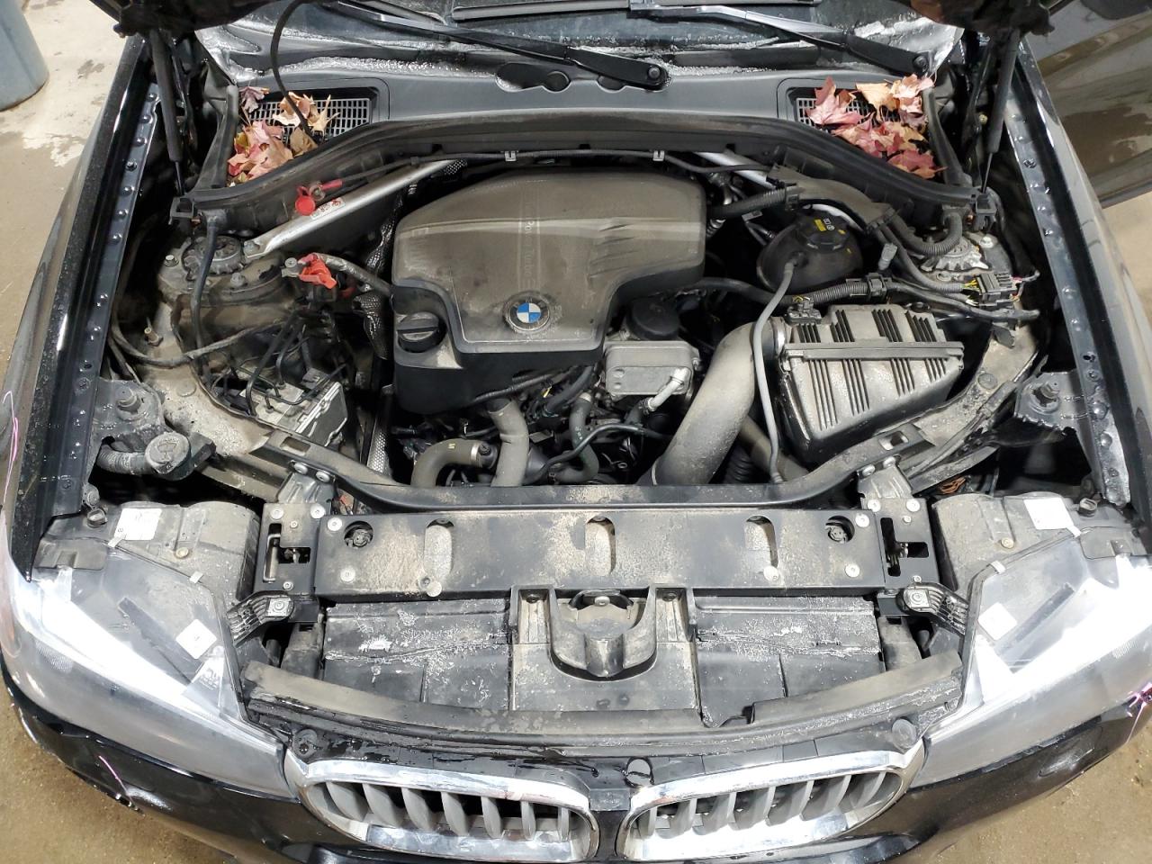 2017 BMW X3 - Image 12