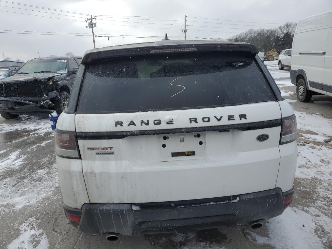 2016 Land Rover Range Rover - Image 6