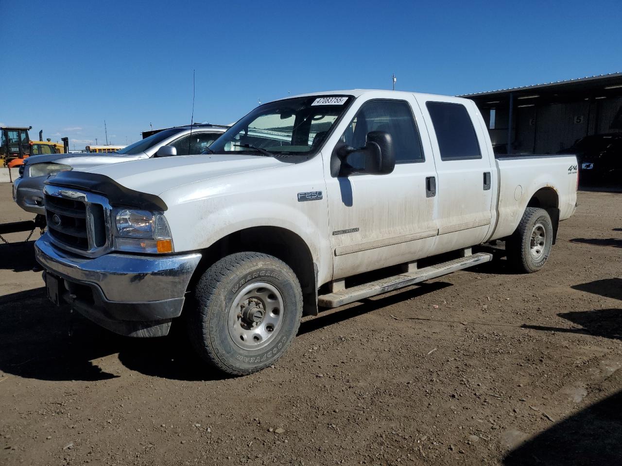 2002 Ford F250 - Image 1