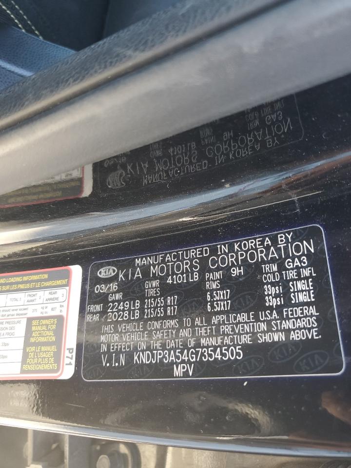 2016 Kia Soul - Image 13