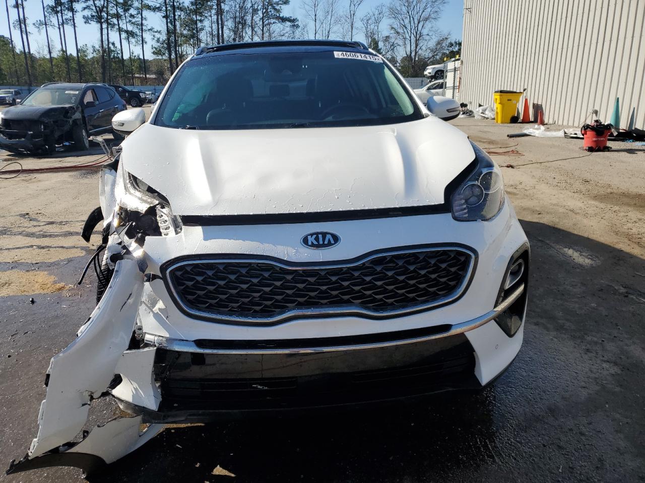 2020 Kia Sportage - Image 5