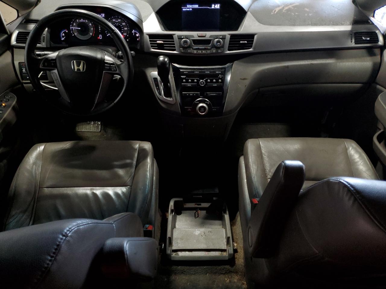 2012 Honda Odyssey - Image 8