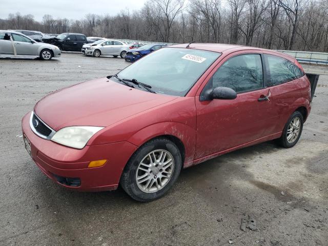 2005 Ford Focus Zx3 للبيع في Ellwood City، PA - Rear End