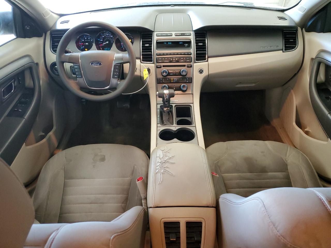 2012 Ford Taurus - Image 8