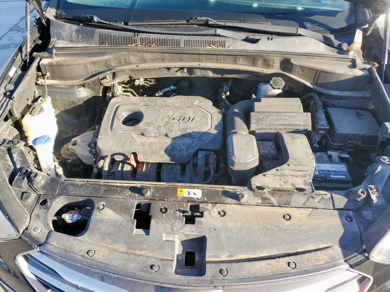 2018 Hyundai Santa Fe - Image 12