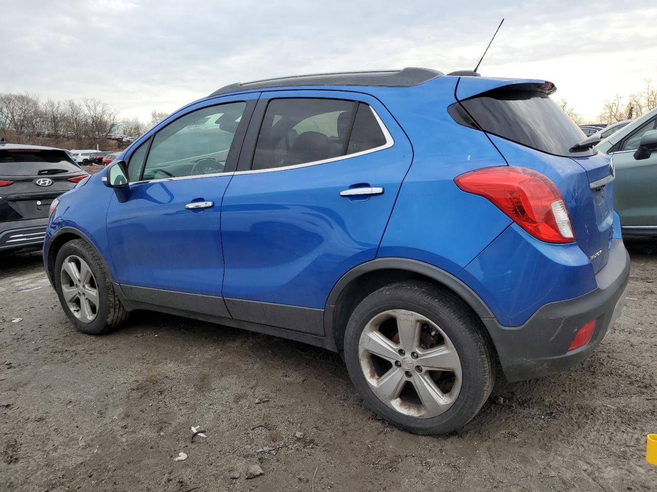 2016 Buick Encore - Image 2