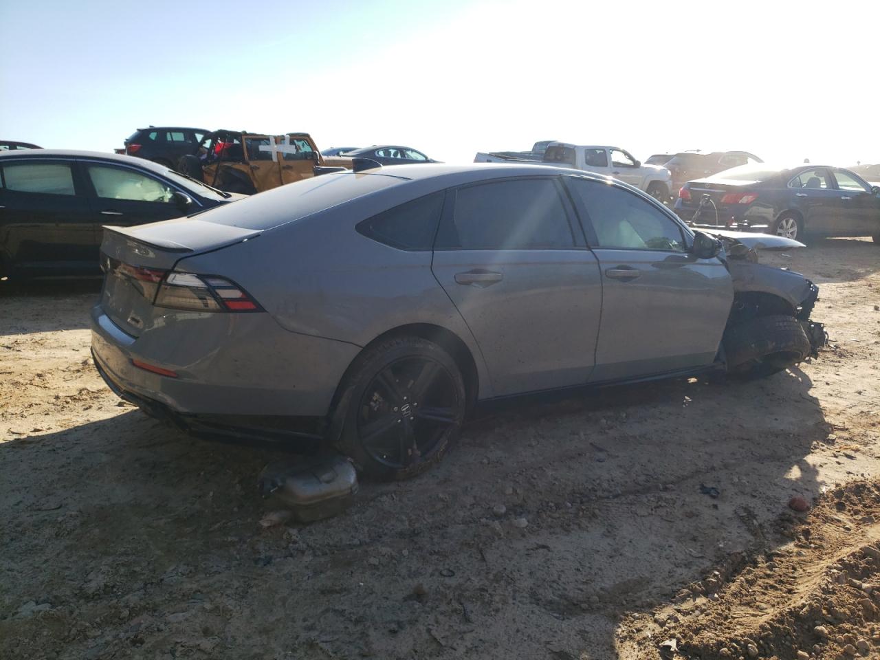 2023 Honda Accord - Image 3