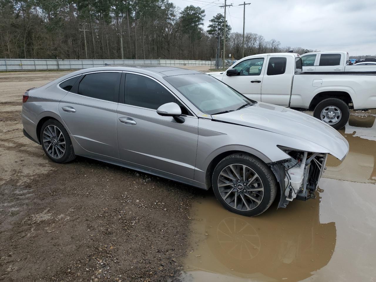 2021 Hyundai Sonata - Image 4